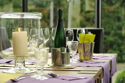 Getränke in der Unterkunft Winzerstübchen