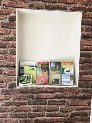 Grundriss der Unterkunft Ferienwohnung Schlich