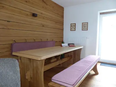 Grundriss der Unterkunft Haus Schritte