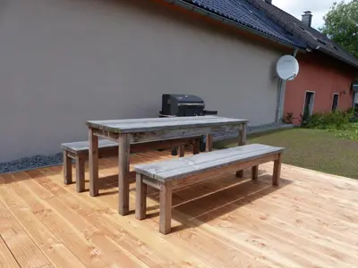 Grundriss der Unterkunft Haus Schritte