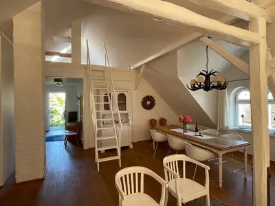 Grundriss der Unterkunft Landhaus am Rheinsteig & Loreley