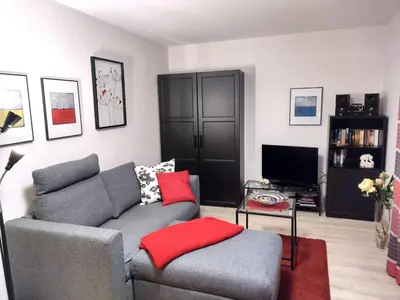 Grundriss der Unterkunft Ferienwohnung Meindl 2