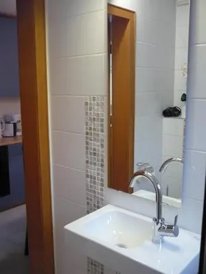 Grundriss der Unterkunft Ferienwohnung Meindl 2