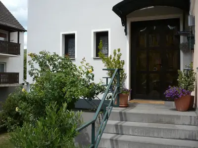 Grundriss der Unterkunft Ferienwohnung Meindl 2