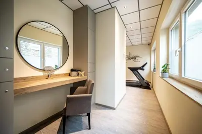 Grundriss der Unterkunft Apart Hotel Lang