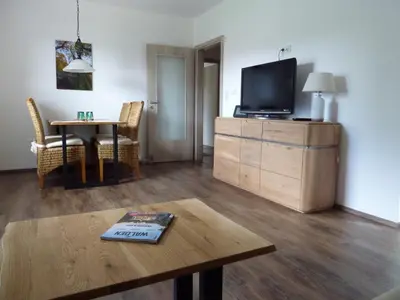 TV/Unterhaltungsangebot in der Unterkunft Schinderhanneshof