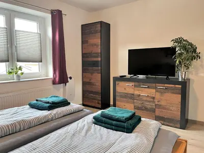 TV/Unterhaltungsangebot in der Unterkunft Apartment Nürburgblick by Interhome