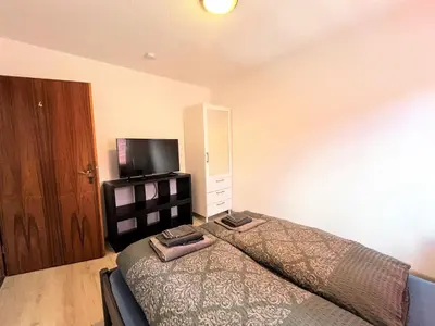 TV/Unterhaltungsangebot in der Unterkunft Apartment Nürburgblick by Interhome