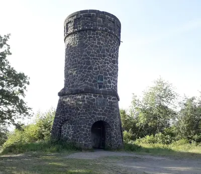 Grundriss der Unterkunft Ferienhaus Vulkaneifel Haus Pesch
