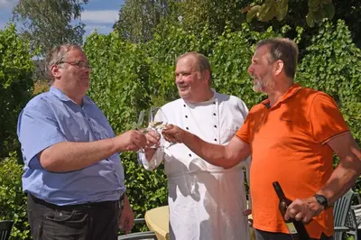Gäste, die in der Unterkunft Weinhaus Hehner-Kiltz übernachten