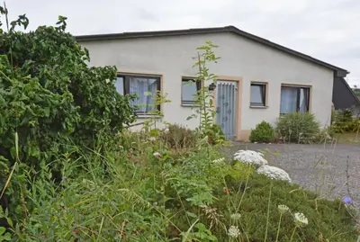 Ein Garten an der Unterkunft Weinhaus Hehner-Kiltz
