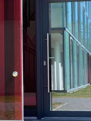 Grundriss der Unterkunft Wanderlust Trier