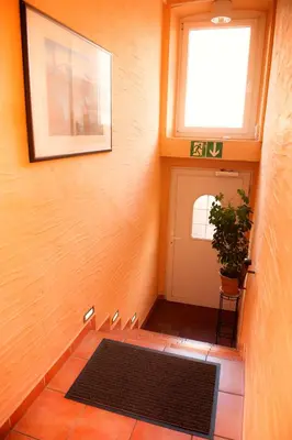 Grundriss der Unterkunft Neubert`s Gasthaus am Rhein