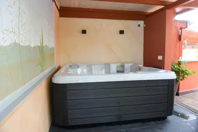 Grundriss der Unterkunft Hotel Casa Verde