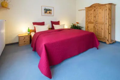 Ein Bett oder Betten in einem Zimmer der Unterkunft Hotel Fontana - ADULTS ONLY