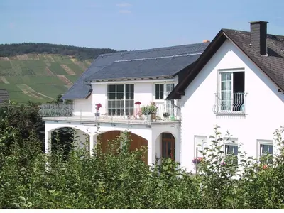Naturlandschaft in der Nähe der Pension