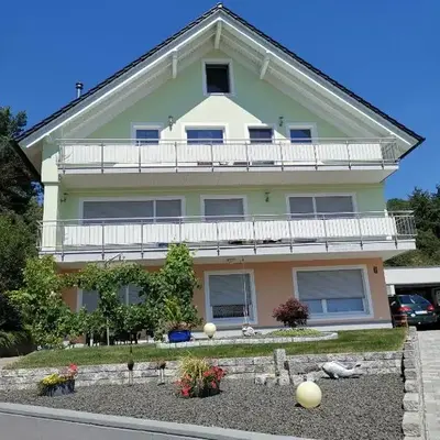 Ferienwohnung zum Bätstän