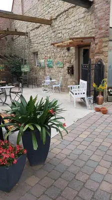 Grundriss der Unterkunft Toscanahaus