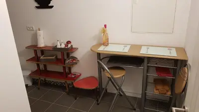 Grundriss der Unterkunft Toscanahaus