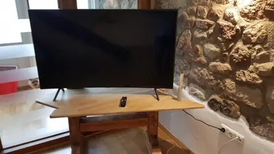 TV/Unterhaltungsangebot in der Unterkunft Toscanahaus