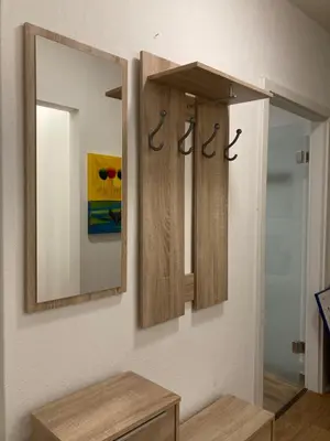 Grundriss der Unterkunft Ferienwohnung Brenderweg