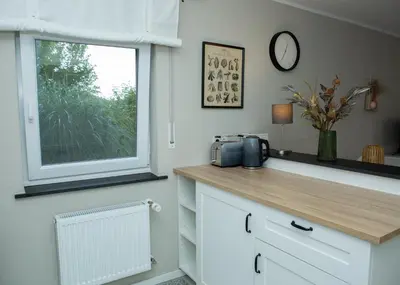 Grundriss der Unterkunft The Rocks - Ferienwohnung mit Felsenpanorama