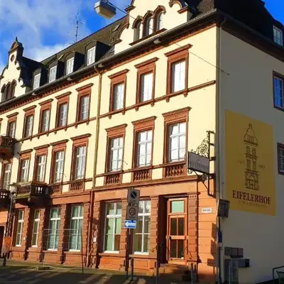 Eifeler Hof - Ihr Restaurant für Genussmomente in Kyllburg