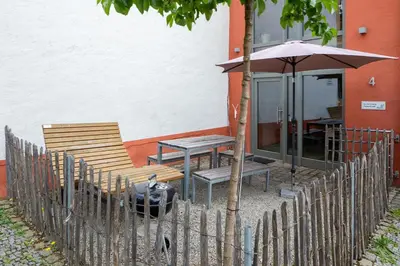 Grundriss der Unterkunft Nengshof Ferienhaus Glockenblume