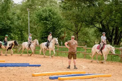 Tiere im Ferienhaus oder in der Nähe