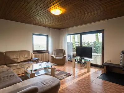 TV/Unterhaltungsangebot in der Unterkunft Holiday Home Eifelnatur - Haus 1-4 by Interhome