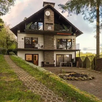 Holiday Home Eifelnatur - Haus 1-4 by Interhome