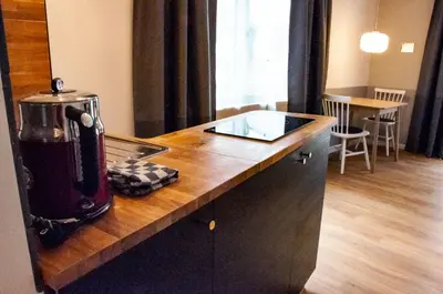 Grundriss der Unterkunft Ferienwohnung Marianne