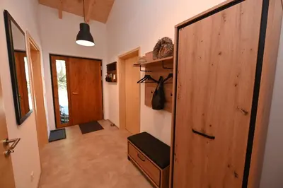 Grundriss der Unterkunft Ferienhaus-Heckelmann Diefenbach
