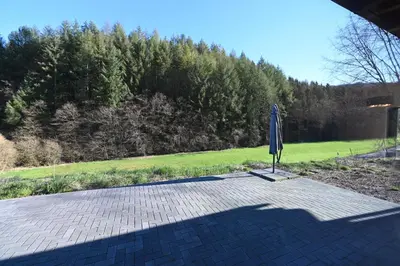 Grundriss der Unterkunft Ferienhaus-Heckelmann Diefenbach