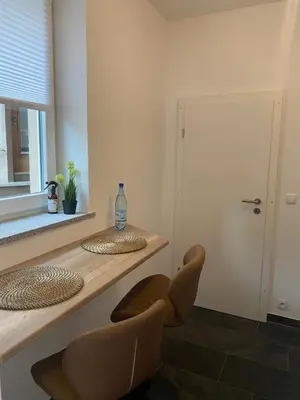 Grundriss der Unterkunft Romantic Bohemian Apartment Adenau, Center, Nahe Nürburgring