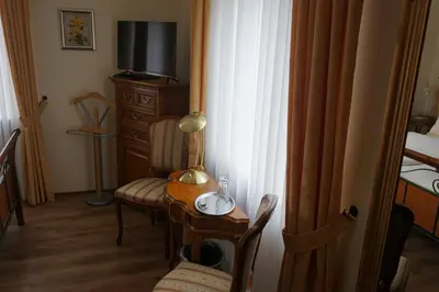 TV/Unterhaltungsangebot in der Unterkunft Landgasthof “Zur Alten Mühle“