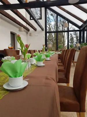 Grundriss der Unterkunft Hotel Feldmaus