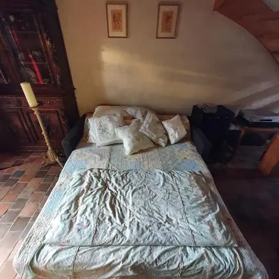 Grundriss der Unterkunft Die Kleine Auszeit