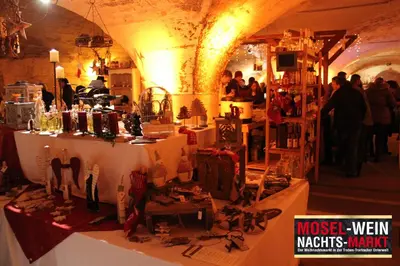 Getränke in der Unterkunft Park-Hotel Traben-Trarbach