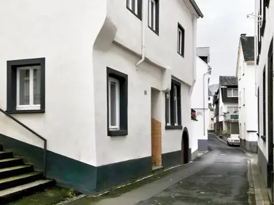 Die Umgebung um das Ferienhaus