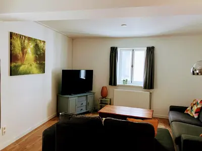 TV/Unterhaltungsangebot in der Unterkunft Haus Hermine