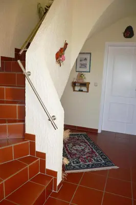 Grundriss der Unterkunft Ferienwohnung Auszeit Waxweiler