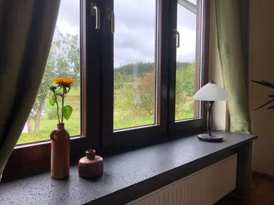 Grundriss der Unterkunft Waldhaus-Vulkaneifel