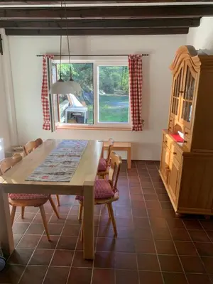Grundriss der Unterkunft Waldhaus Sommerau