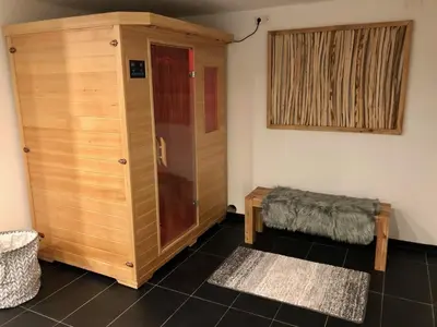 Grundriss der Unterkunft Ferienwohnung Vergissmeinnicht