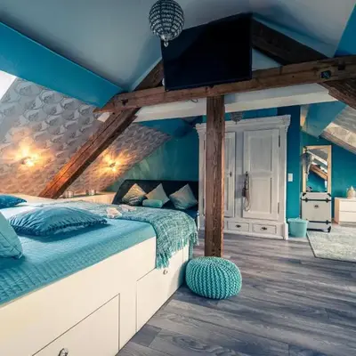 Oriental Cozy Loft - Orientalisches gemütliches Loft
