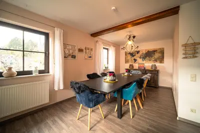 Grundriss der Unterkunft Vinxt Bach Scheune