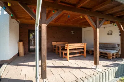 Grundriss der Unterkunft Balkon Zimmer - Apartment