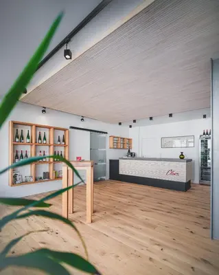 Grundriss der Unterkunft Claes Weinquartier - Appartements & Wine by Niko Schmitt