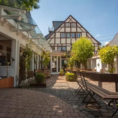 Ferienresidenz Brauneberger Hof an der Mosel nahe Bernkastel-Kues